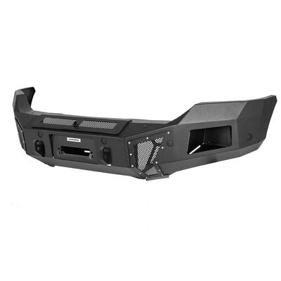 Go Rhino 24131T BR6 Winch-Ready Front BR Bumper for Ram 1500 and Classic SLT Tradesman