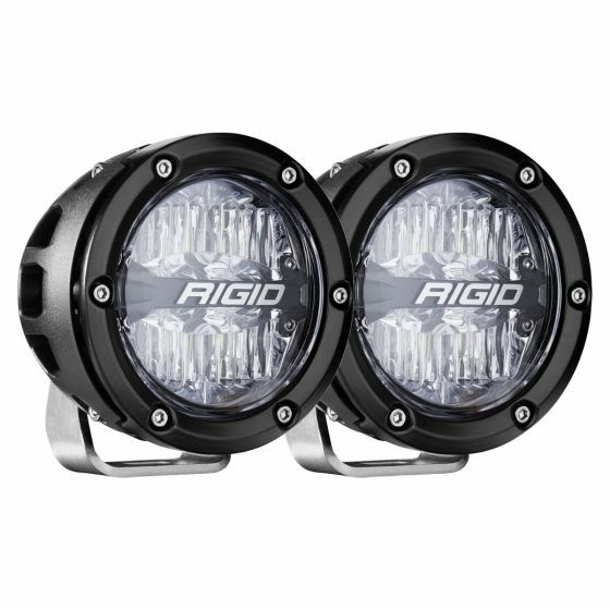 RIGID - 360-Series PRO 4 Inch Drive RGBW Pair - 36401
