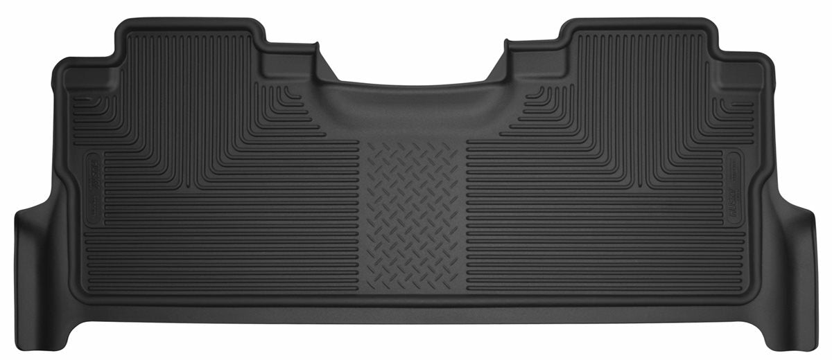 Husky Liners - 2nd Seat Floor Liner (with factory box) - 53381