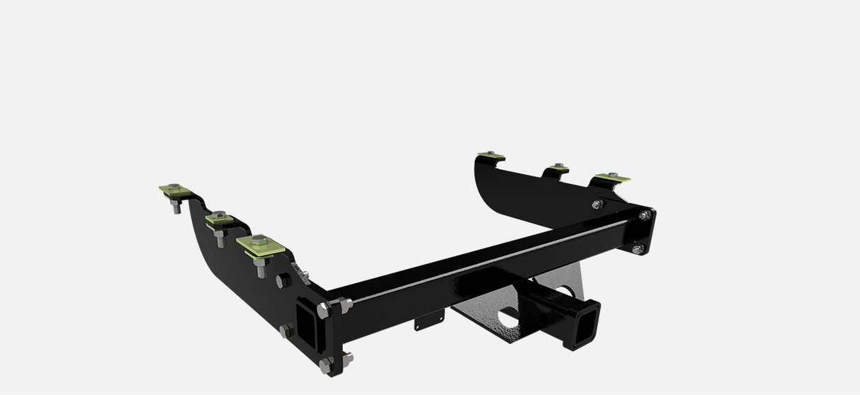 B&W Trailer Hitches - HDRH25132 Receiver Hitch-2", 16,000# Boxed