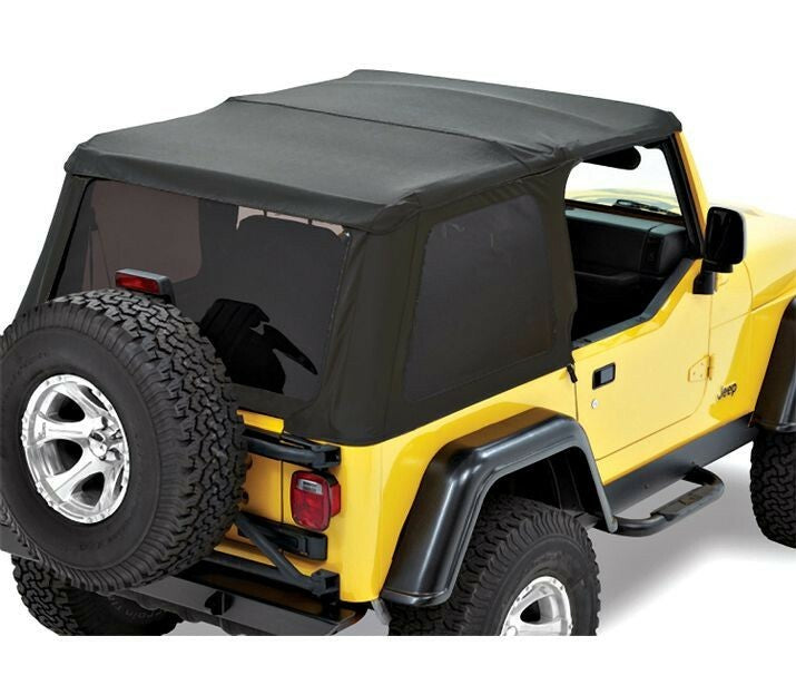 Bestop - 59720-17 - Replace-A-Top for Trektop Hardware