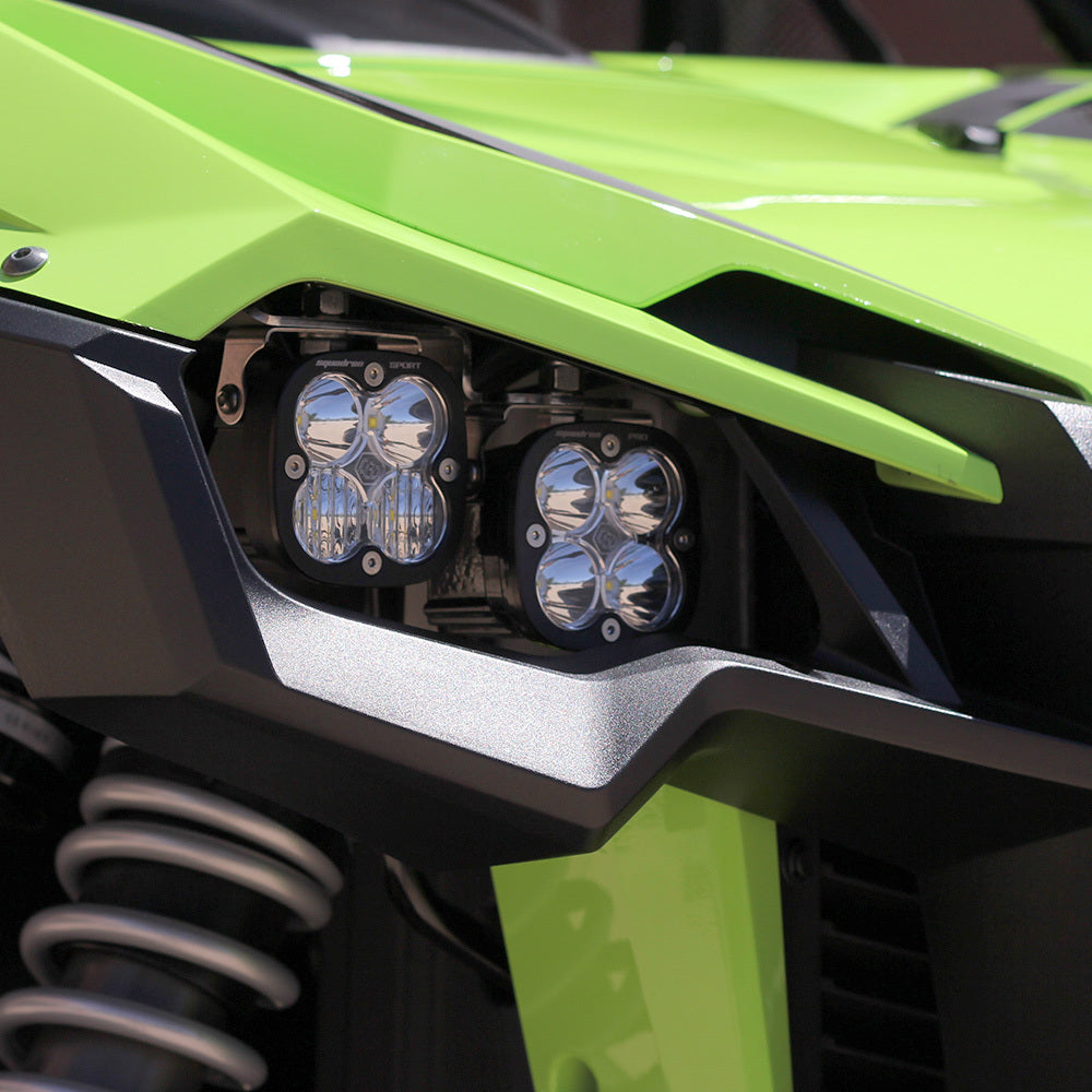Baja Designs - 447146 - Squadron Pro Headlight Kit