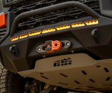 CBI - Chevy Colorado ZR2 Covert Front Bumper /  2021  - 200-000-018-016