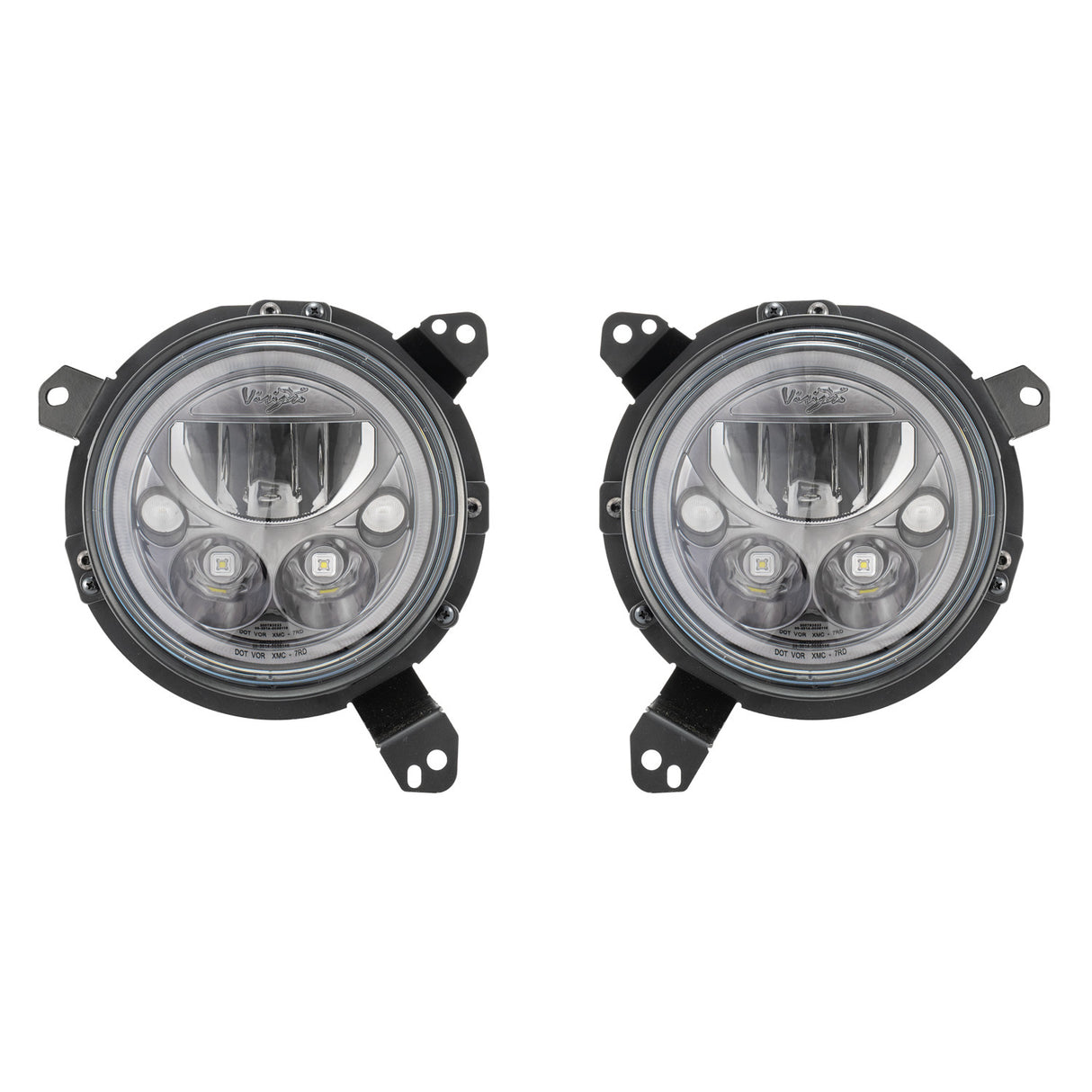 Vision X - LED Headlights 9944517