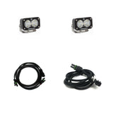 Baja Designs - 447853 - S2 Sport Dual Reverse Light Kit