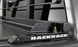 Backrack 40122 Tonneau Hardware Kit; Low Profile; 19-24 Silverado/Sierra 1500 New Body Style