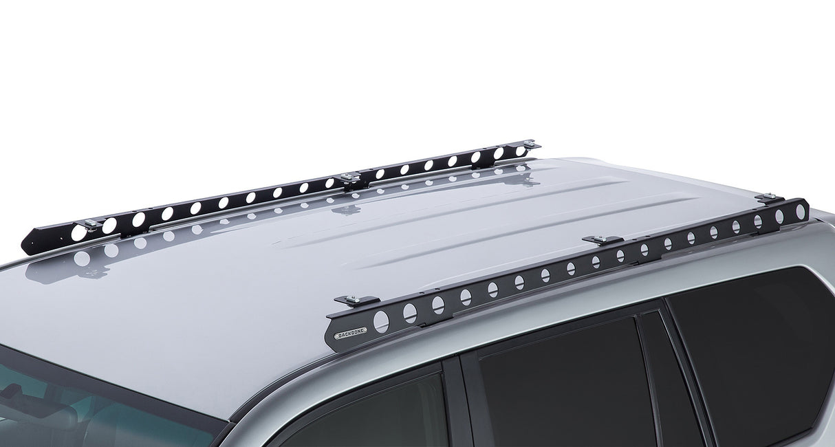 Rhino Rack - Rhino-Rack Backbone 3 Base Mounting System - Prado 150 - RTPB1