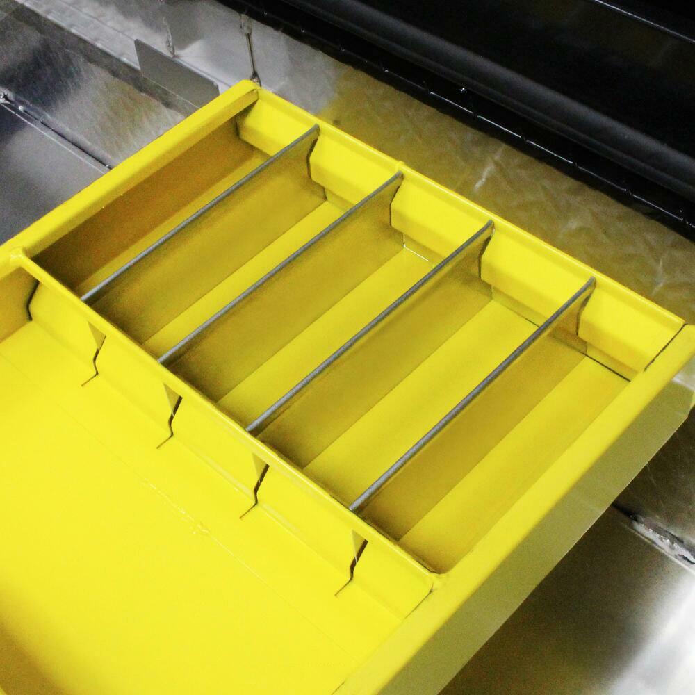 Westin - 80-TR10 Brute Tool Box Tray