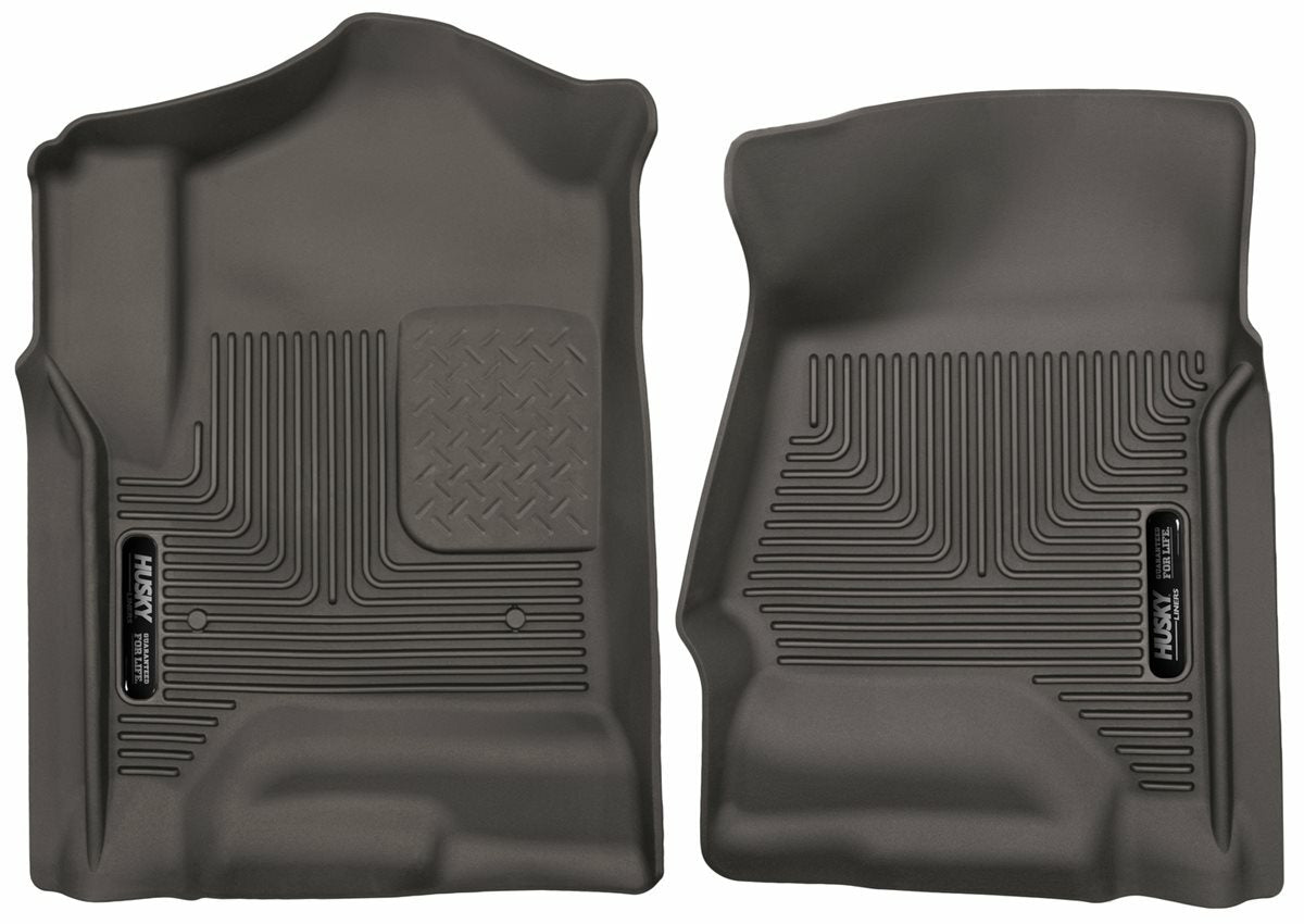 Husky Liners - Front Floor Liners - 53110