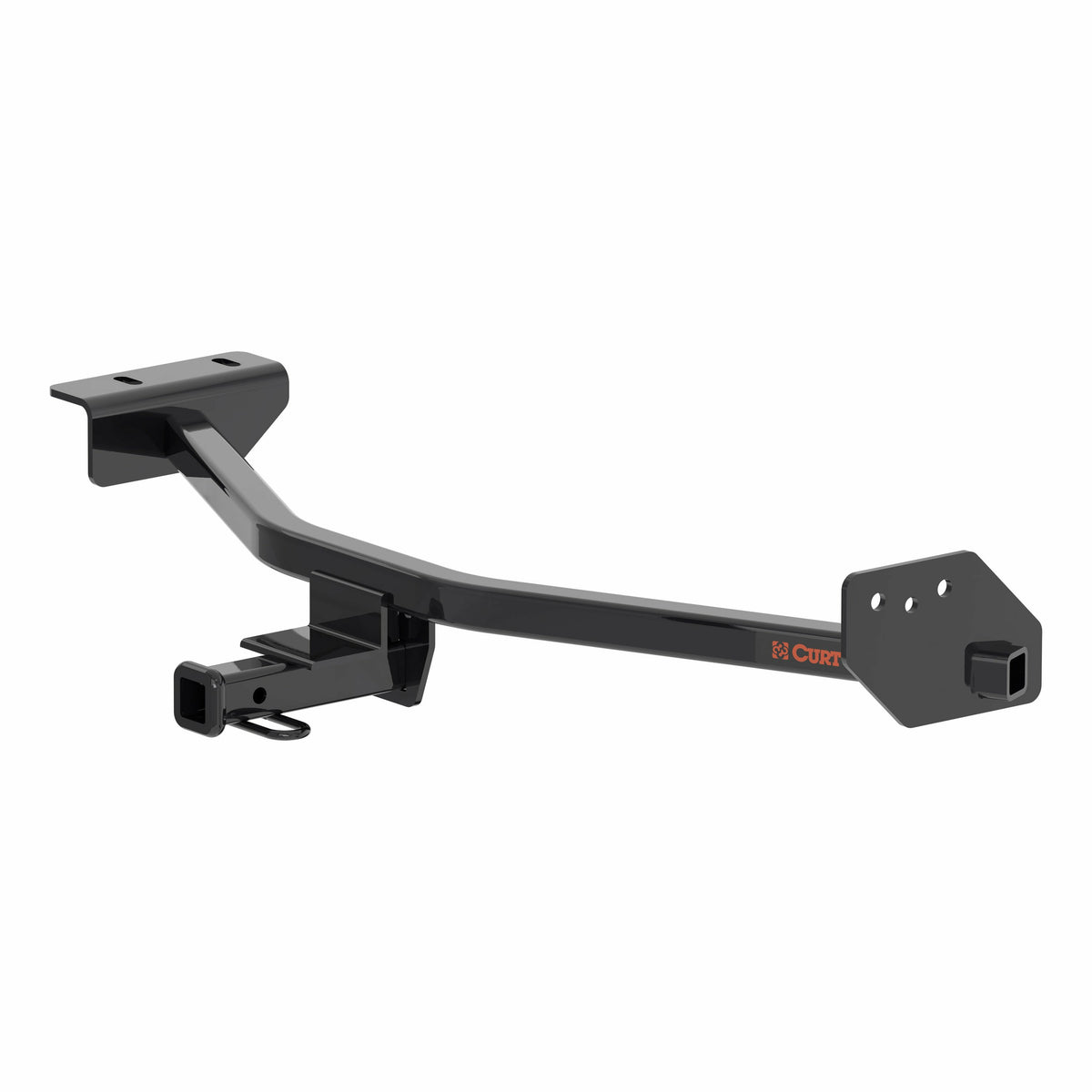 CURT 11648 Class 1 Trailer   Hitch, 1-1/4" Receiver, Select Nissan Leaf