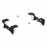 Curt - Custom 5th Wheel Brackets, Select Silverado, Sierra 1500 (Except 5.5' Bed) - 16469