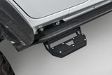 Warn - Rock Sliders for 2018-2026 Jeep JL 2-Door - 102759