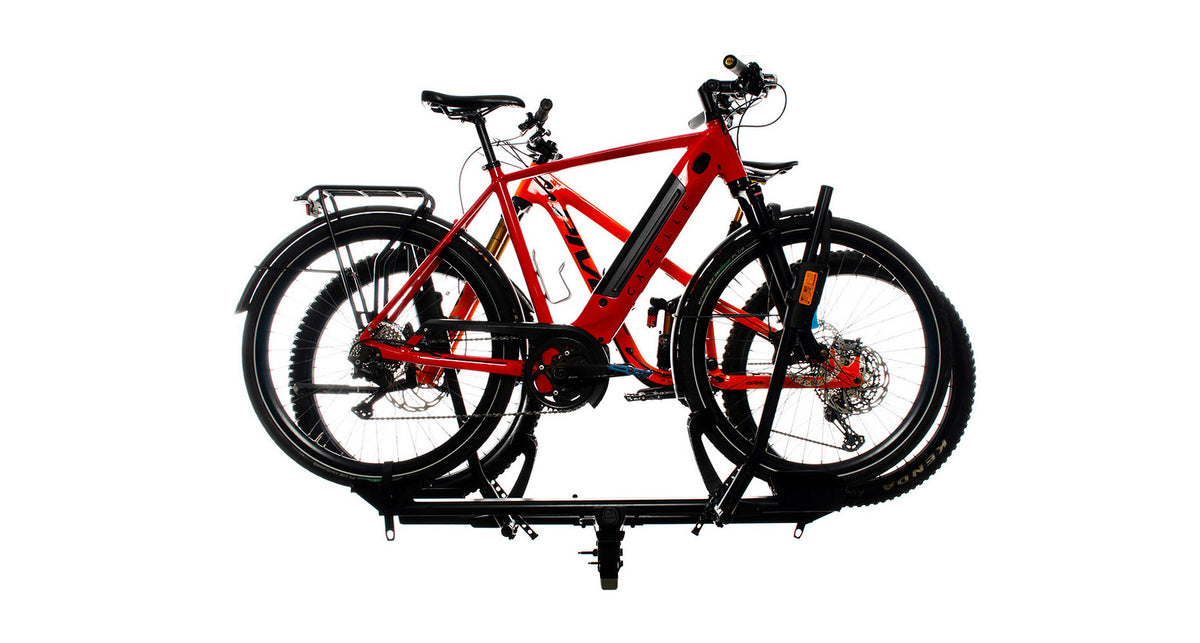 RockyMounts - HighNoon FC 2 Bike - 1.25 inch Hitch Mount Bike Rack - 10282