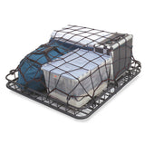 Rugged Ridge - Rugged Ridge 13551.30 This universal cargo net from Rugged Ridge, roof rack stretch net - 13551.30