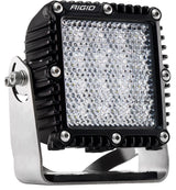 RIGID Industries - 244513 Q-Series PRO LED Light, Flood/Diffused, Black Housing, Single