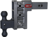 GEN-Y - Hitch GH-1613 2.5" Shank 6" Drop 3.5K TW 32K Hitch & GH-0161 Versa-Ball - GH-1613