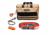 Factor55 - Vehicle Recovery Kit, Owyhee – Large - Orange - 00485-07-LARGE