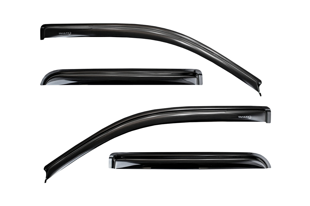 TrailFx - 4-Piece Window Vent  For Ford Edge (4141H)