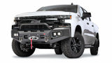 Warn - ASCENT FRONT BUMPER  SILVERADO 1500 - 105785