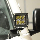 CBI - 2nd Gen Tacoma Ditch Light Brackets | 2005-2015' - 600-000-000-075