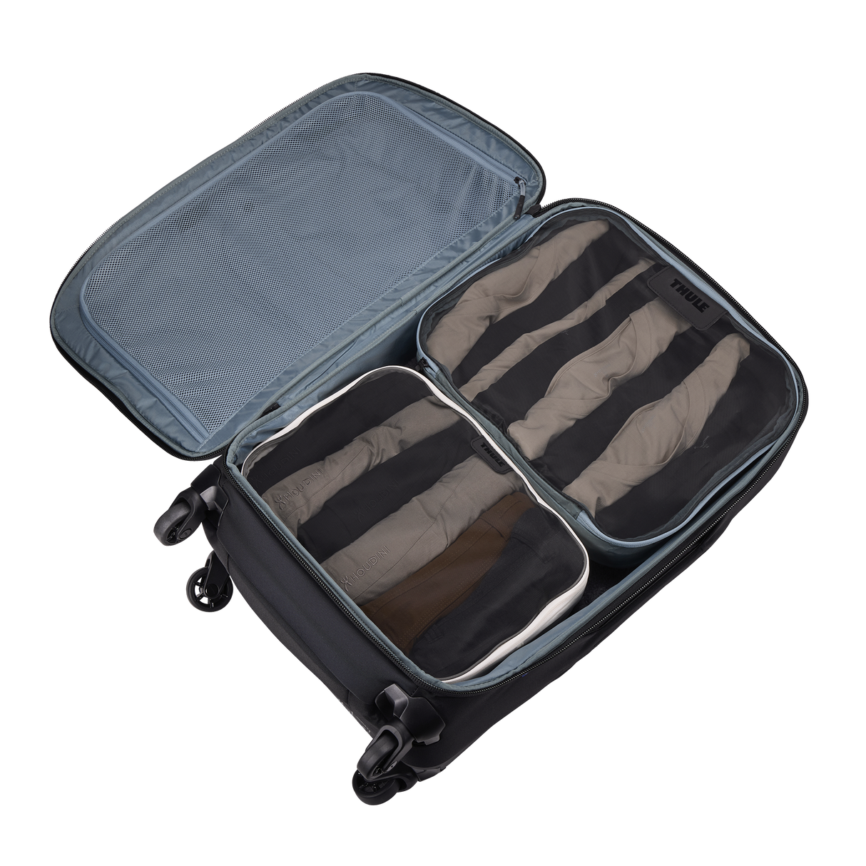 Thule - Packing Cube Family Set - Pond gray/white - 3205580