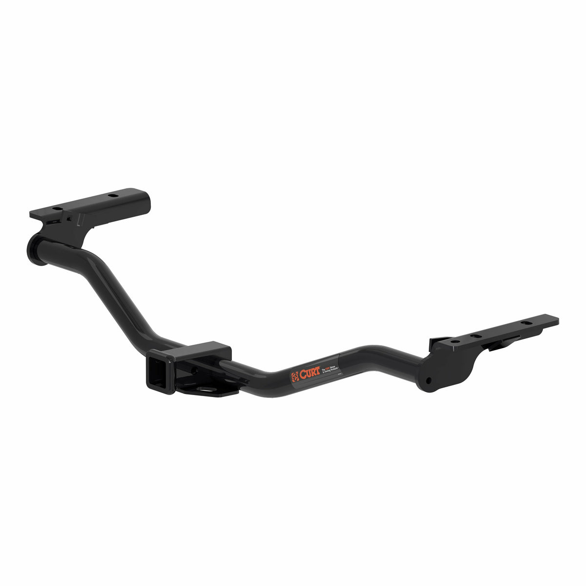 Curt - Class 3 Hitch, 2" Receiver, Select Ford Explorer, Police Interceptor Utility - 13386