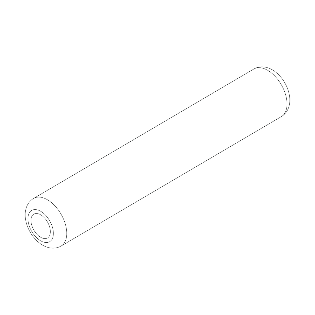 Thule - Spare Foam Grip - 177.4Mm - 1550191824