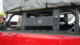 CBI - Chevy Colorado Overland Bed Rack / Short Bed / Bare Metal - 500-000-018-003