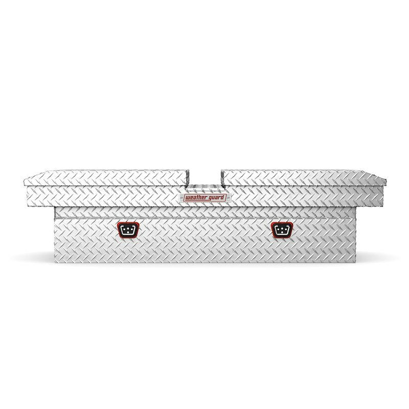 Weather Guard - GULLWING BOX - ALUMINUM - 114-0-04