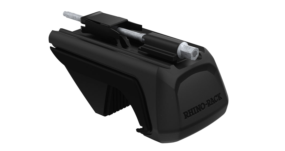 Rhino Rack - Rx100 Raised Rail Leg Kit (4Pcs) - Rx100