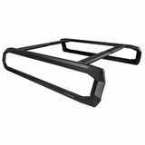 Kuat - IBEX Truck Bed Rack - Mid Size - Short Bed 2 - Sandy Black - IBEXA3