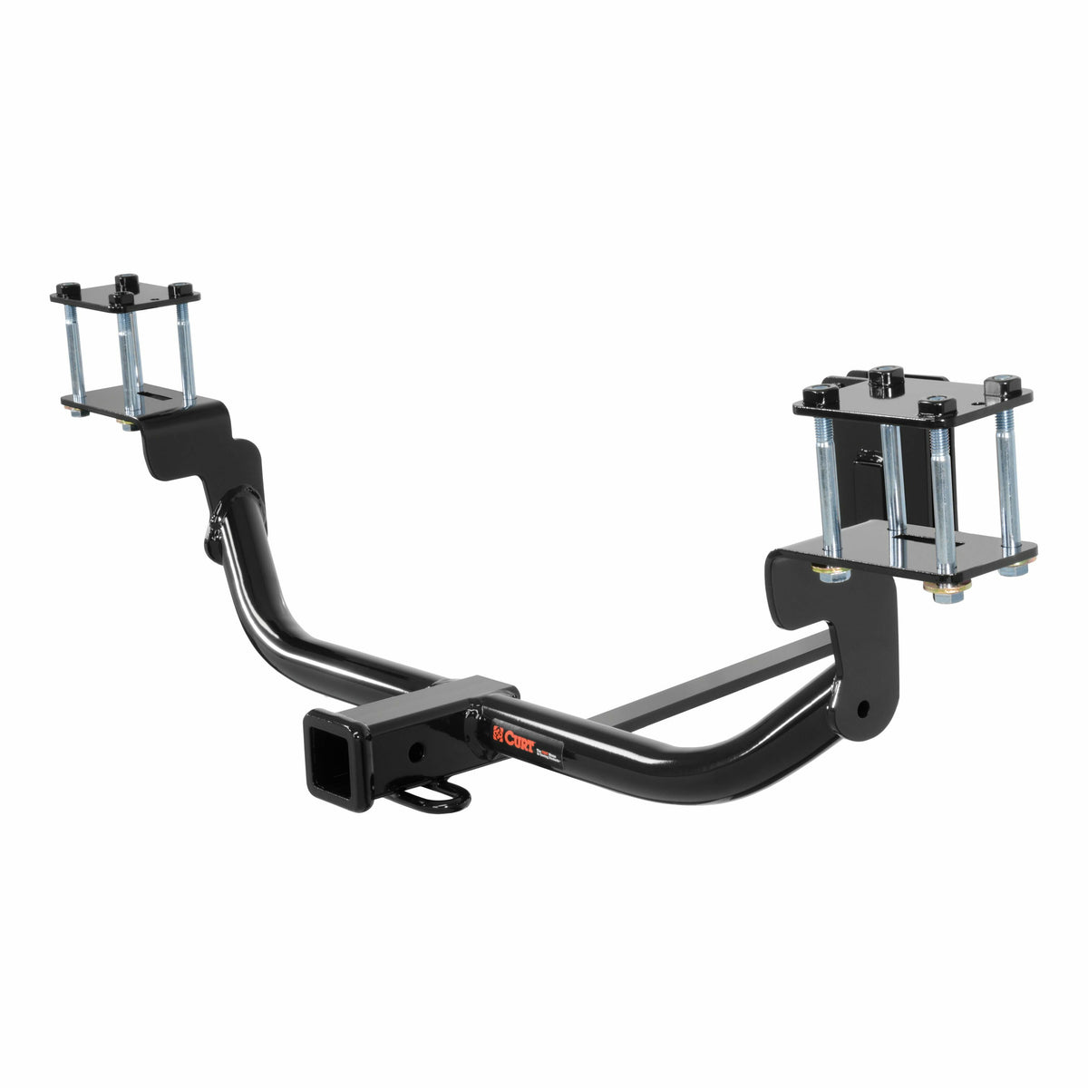 Curt - Class 3 Trailer Hitch, 2" Receiver, Select Mercedes-Benz GLK350 - 13177