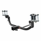 Curt - Class 3 Trailer Hitch, 2" Receiver, Select Mercedes-Benz GLK350 - 13177