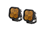 Diode Dynamics - SS3 Max ABL Yellow Driving Standard (pair) - DD6971P