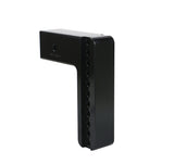 Weigh Safe DB8-3-CERBLA Cerakoted Drawbar  8" Drop and 3" Receiver