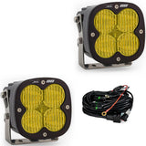 Baja Designs - 677815 - XL80 LED Auxiliary Light Pod Pair