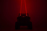 Laser Whip Light Kit - RGBW - Pair