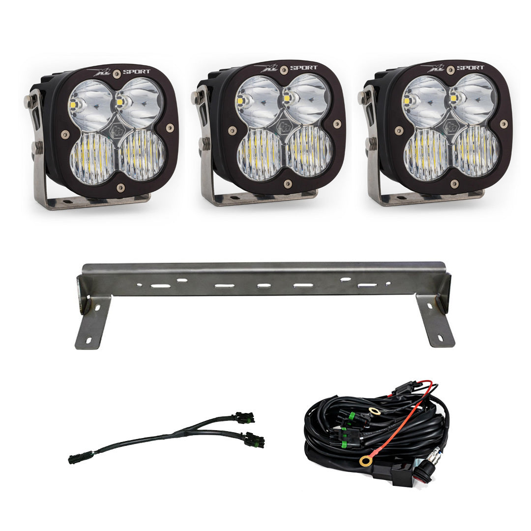 Baja Designs - 447789 - Light Mount Kit
