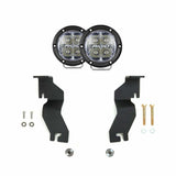 RIGID - Chevy/GMC Yukon/Tahoe/Suburban 21-25 360-Series Spot A-Pillar Kit - 46796