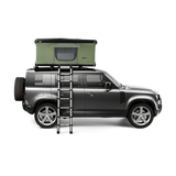Thule - Basin Hard-Shell Rooftop Tent - Black - 901017