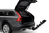Thule - Apex XT 5 Bike - 1.25 inch and 2 inch Hitch Mount Bike Rack - 9026XT