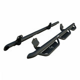 Ranch Hand - Midnight Running Steps, Select Ford F-150, F-250, F-350 Super Duty - MRSF151S6B6S