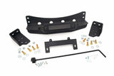 Rough Country 1080 Hidden Winch Mounting Plate - 1080