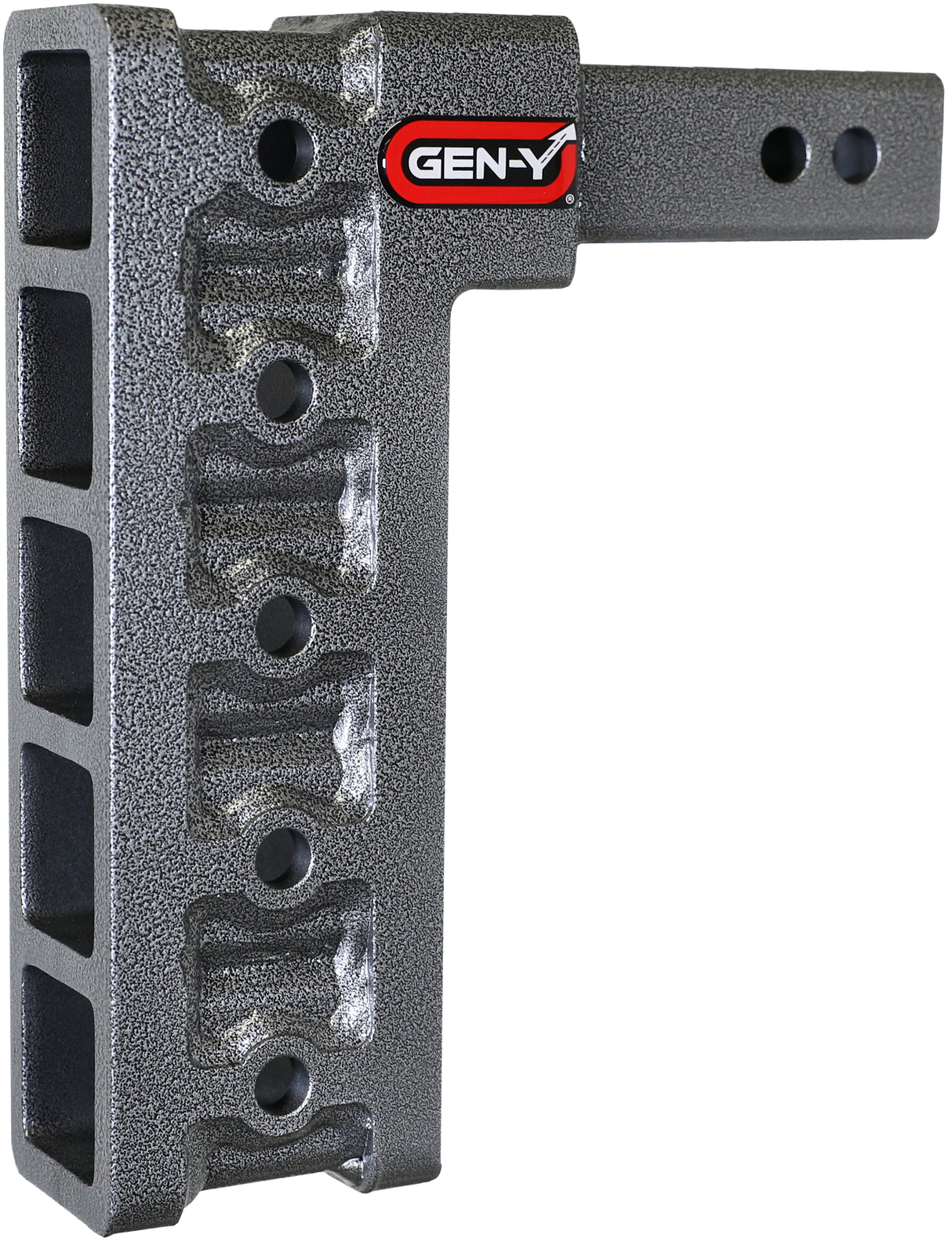 GEN-Y - Hitch GH-505 2" Shank 10" Drop 2K TW 16K; Hitch Only - GH-505