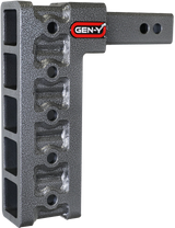 GEN-Y - Hitch GH-505 2" Shank 10" Drop 2K TW 16K; Hitch Only - GH-505