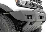 Rough Country - Front Bumper - Modular - Full Wings - DRL - Ford Bronco 4WD (21-23) - 51074