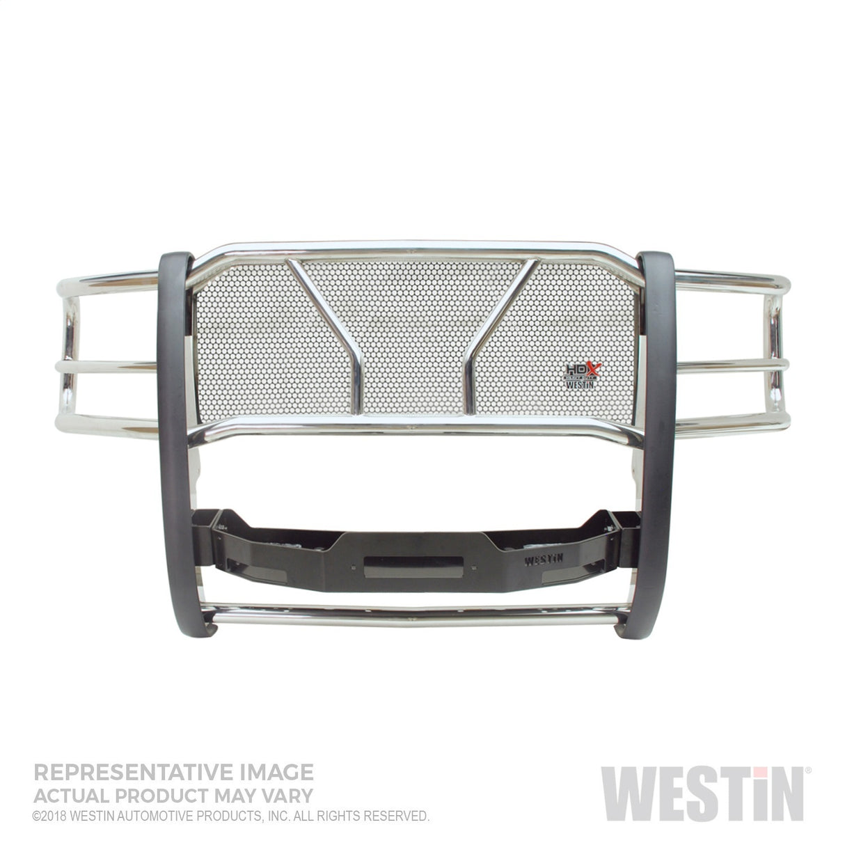 Westin - 57-93950 HDX Winch Mount Grille Guard