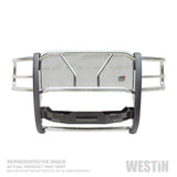 Westin - 57-93950 HDX Winch Mount Grille Guard