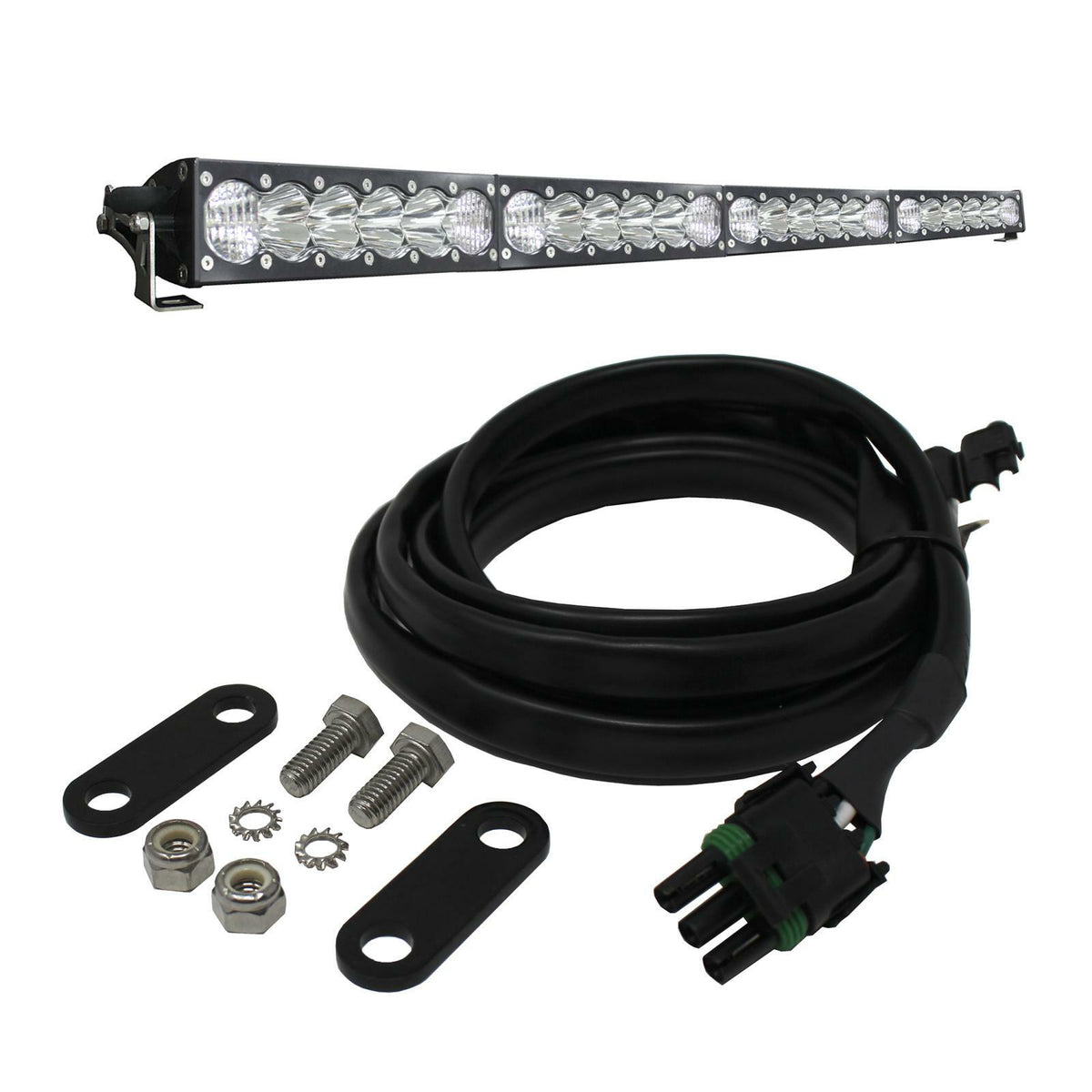 Baja Designs - 457513 - OnX6+ 40 Inch Grille Light Bar Kit