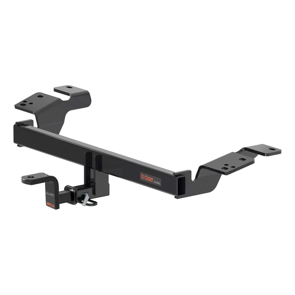 Curt - Class 1 Trailer Hitch, 1-1/4" Ball Mount, Select Toyota Avalon, Camry - 115763